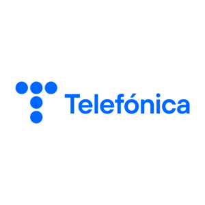 telefónica logo